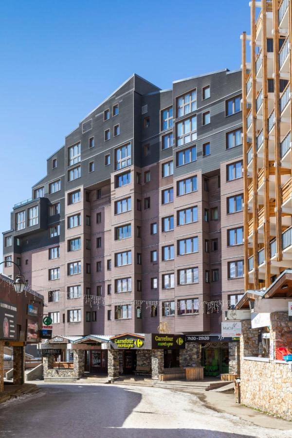 Apartment Arcelle 604 By Interhome Val Thorens Exterior foto
