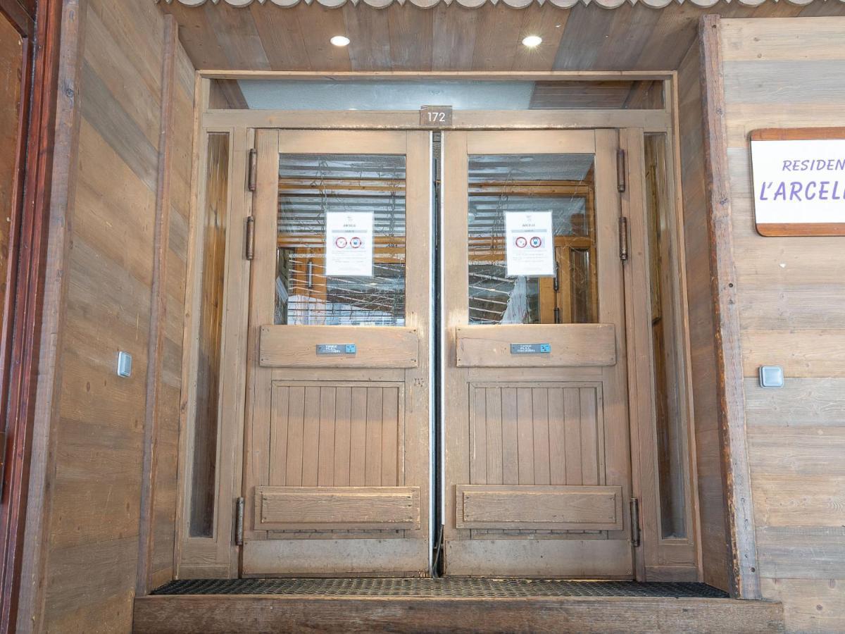 Apartment Arcelle 604 By Interhome Val Thorens Exterior foto