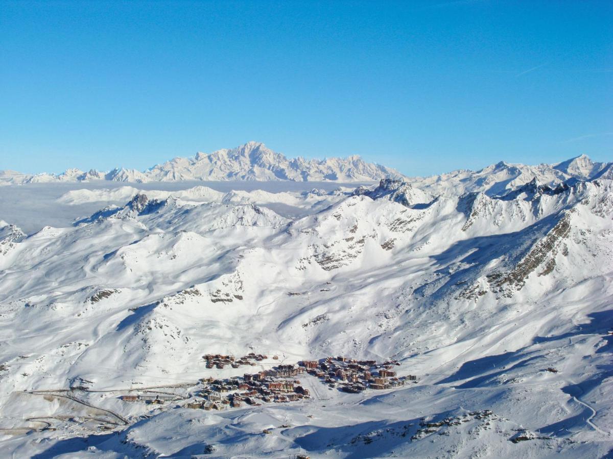 Apartment Arcelle 604 By Interhome Val Thorens Exterior foto