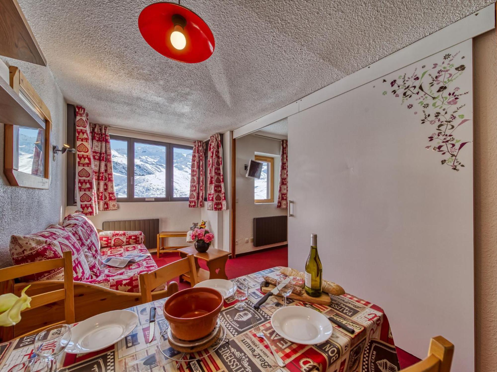 Apartment Arcelle 604 By Interhome Val Thorens Exterior foto