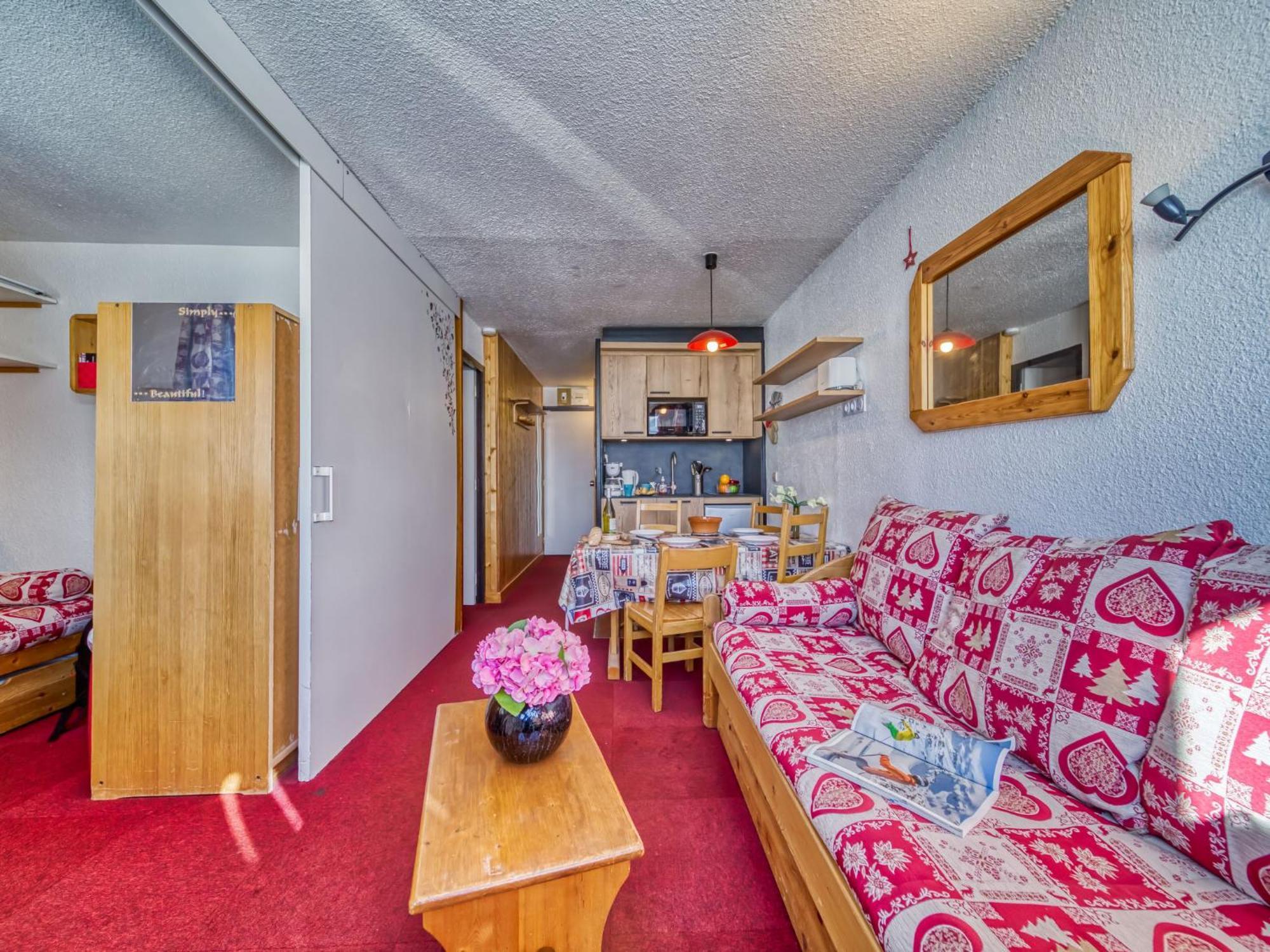 Apartment Arcelle 604 By Interhome Val Thorens Exterior foto