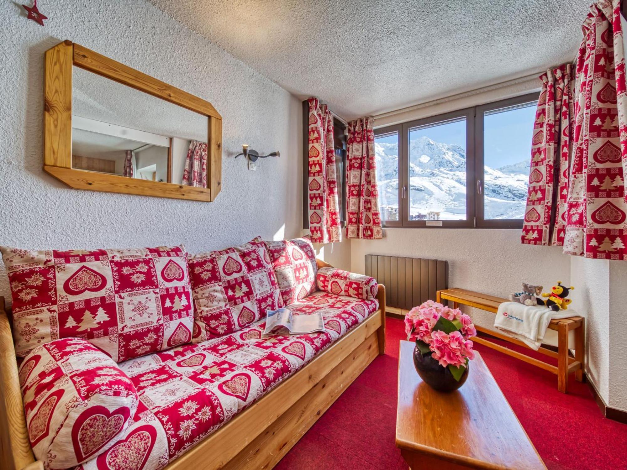 Apartment Arcelle 604 By Interhome Val Thorens Exterior foto