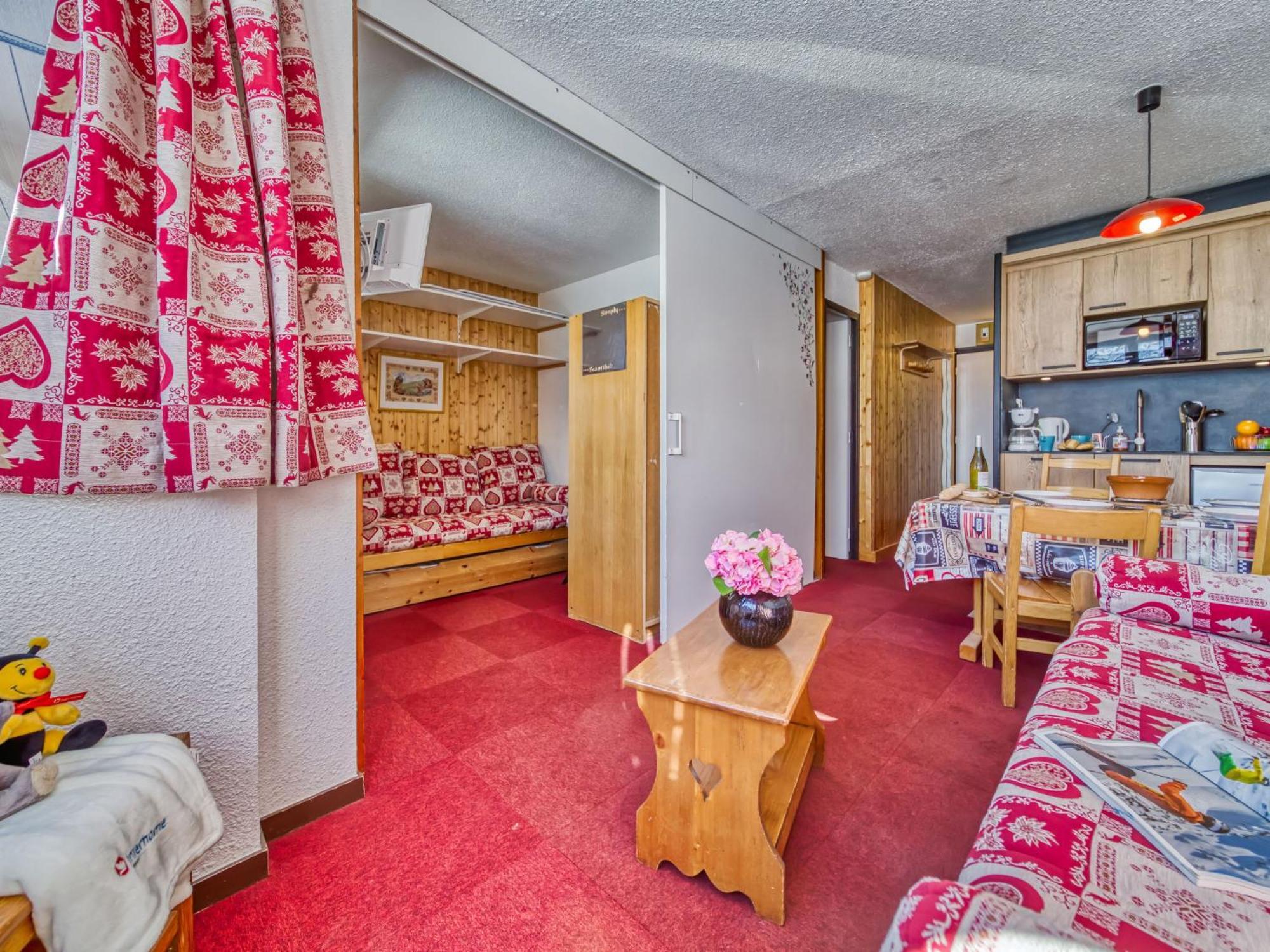 Apartment Arcelle 604 By Interhome Val Thorens Exterior foto