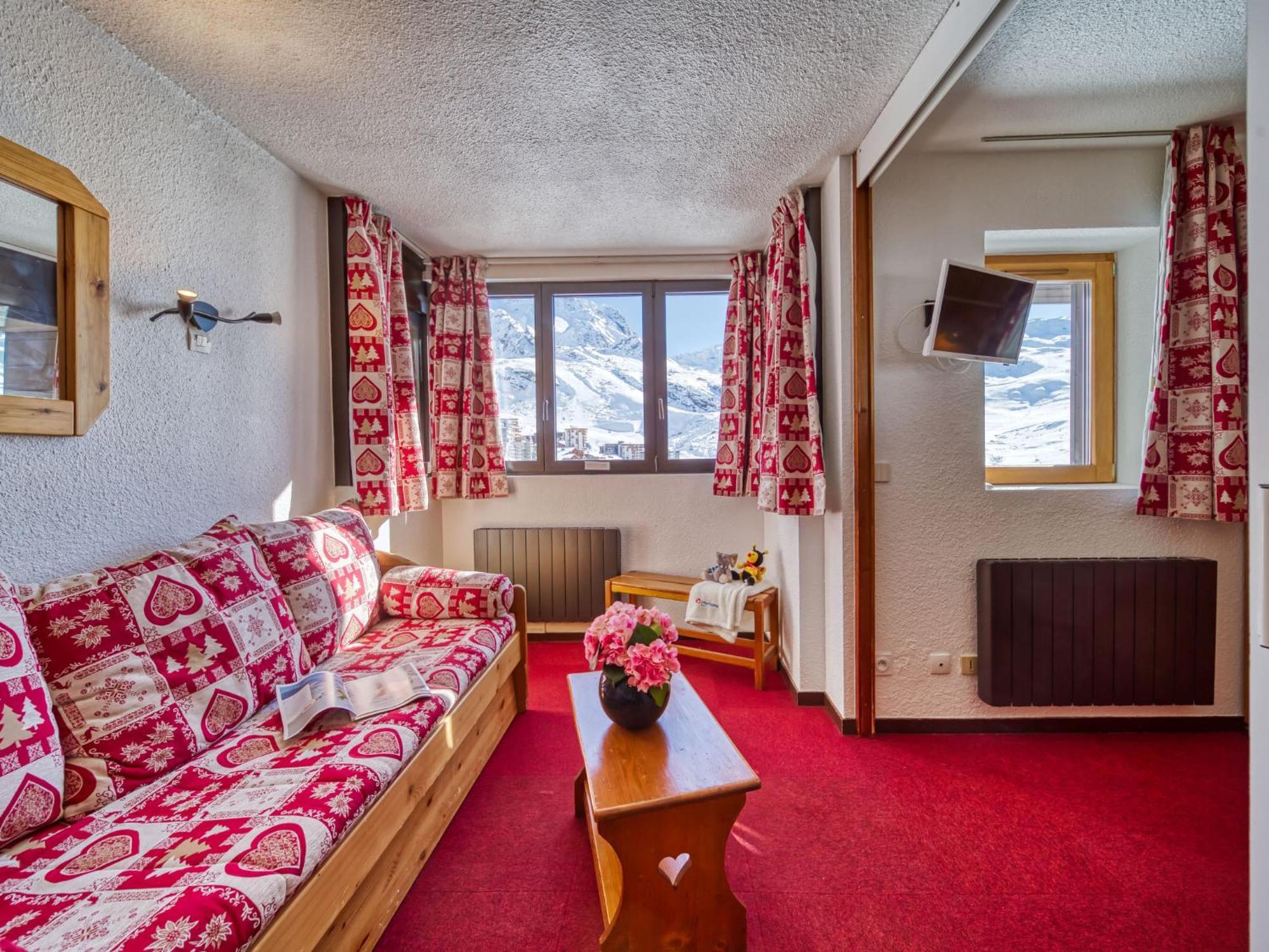 Apartment Arcelle 604 By Interhome Val Thorens Exterior foto