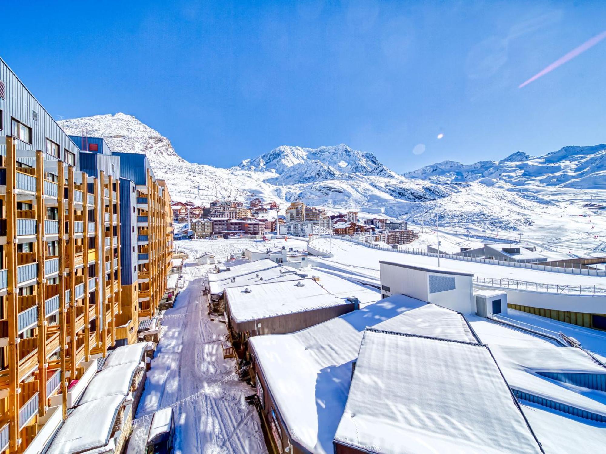 Apartment Arcelle 604 By Interhome Val Thorens Exterior foto
