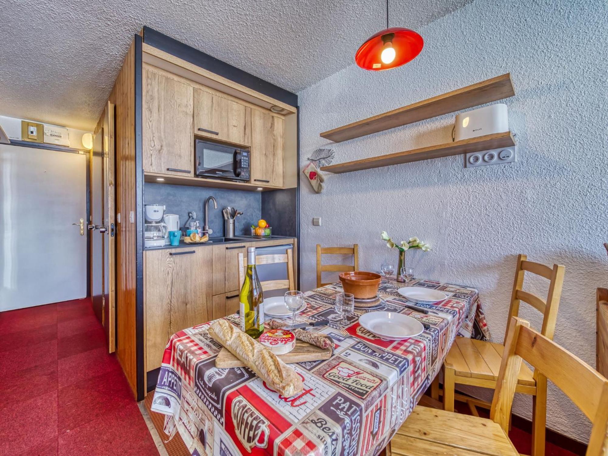 Apartment Arcelle 604 By Interhome Val Thorens Exterior foto