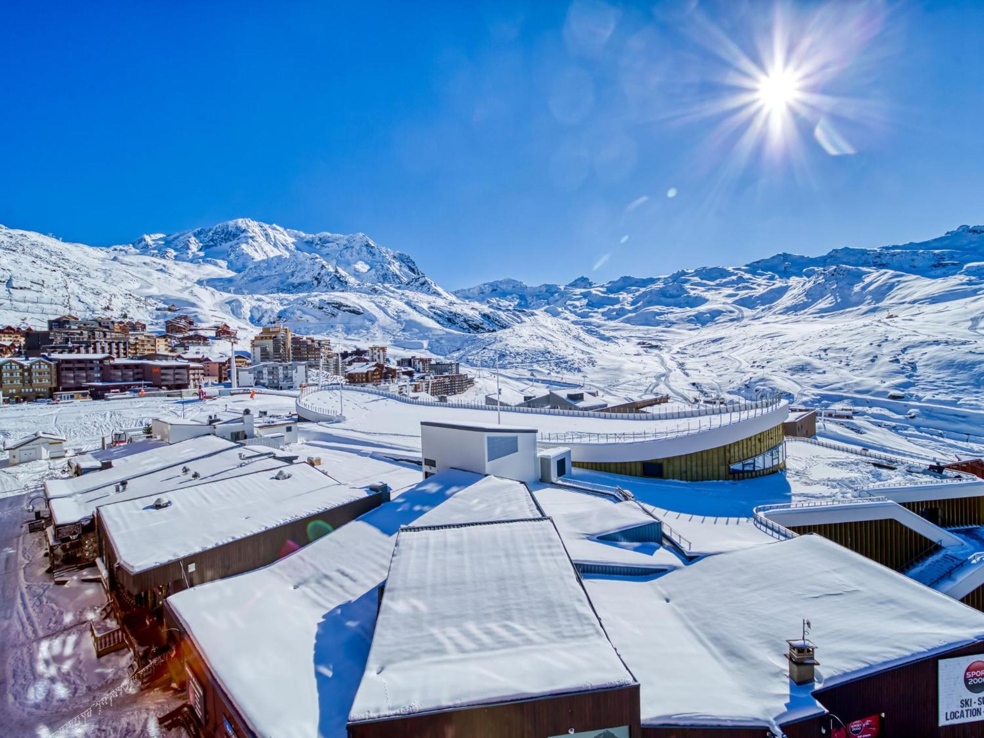 Apartment Arcelle 604 By Interhome Val Thorens Exterior foto