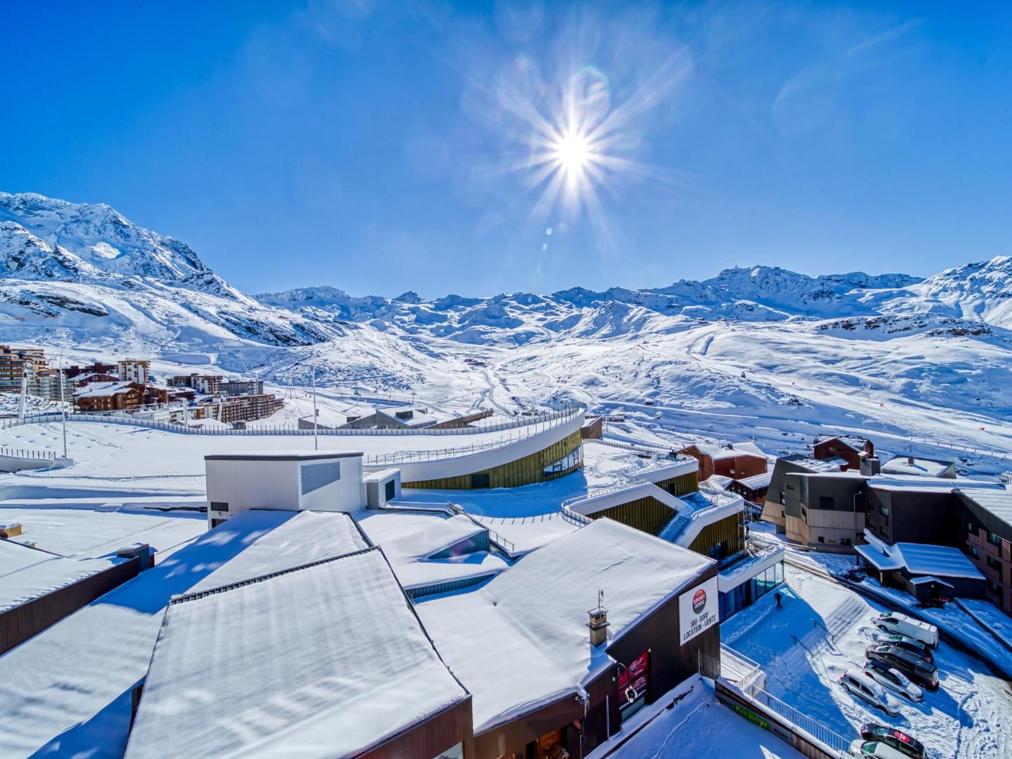Apartment Arcelle 604 By Interhome Val Thorens Exterior foto